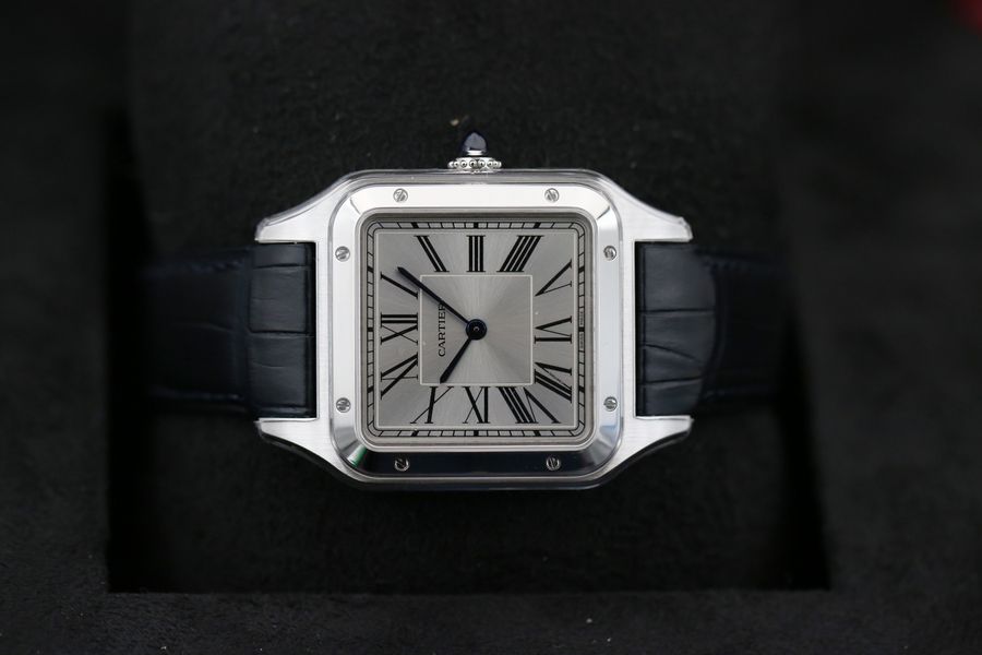 Cartier Santos Dumont WSSA0085